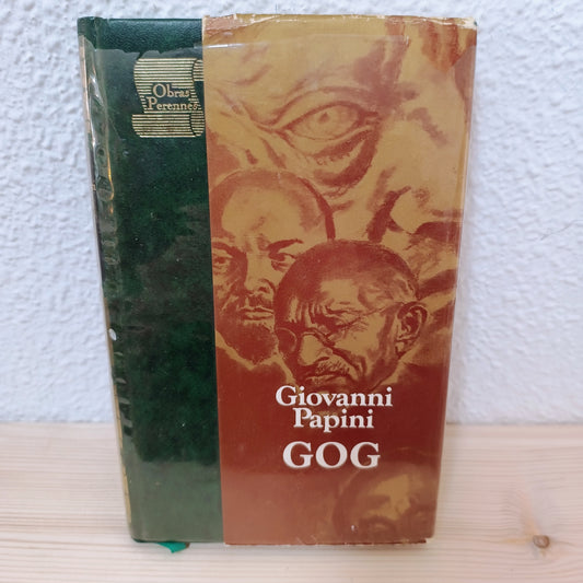Gog 2ª mano