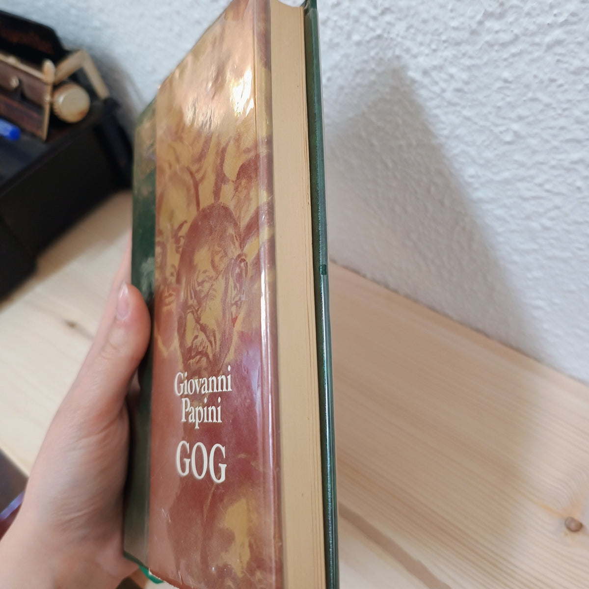 Gog 2ª mano