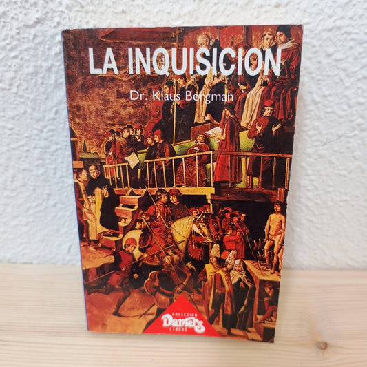 La Inquisición 2ª mano
