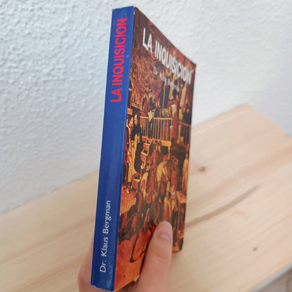 La Inquisición 2ª mano