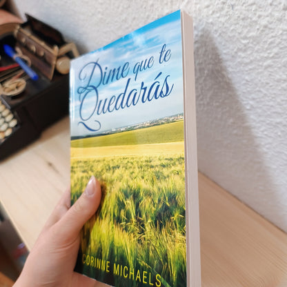Dime qué te quedarás 2ª mano
