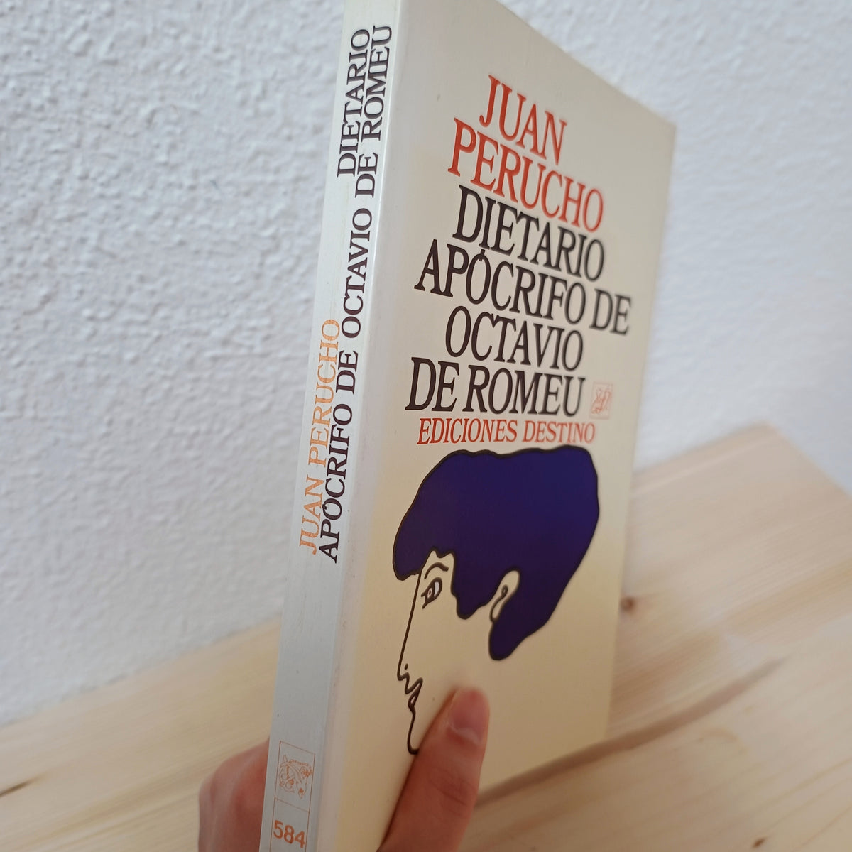 Dietario Apócrifo de Octavio de Romeu 2ª mano