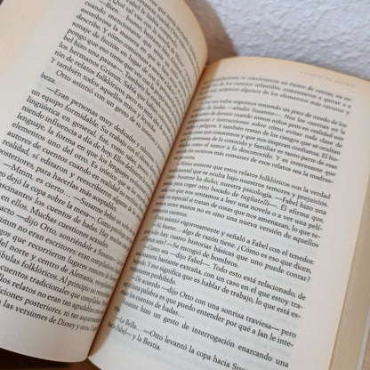 Cuento de muerte 2ª mano