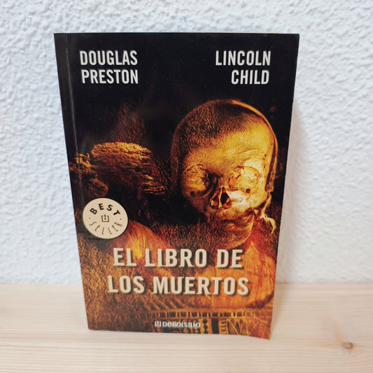 El libro de los muertos 2ª mano