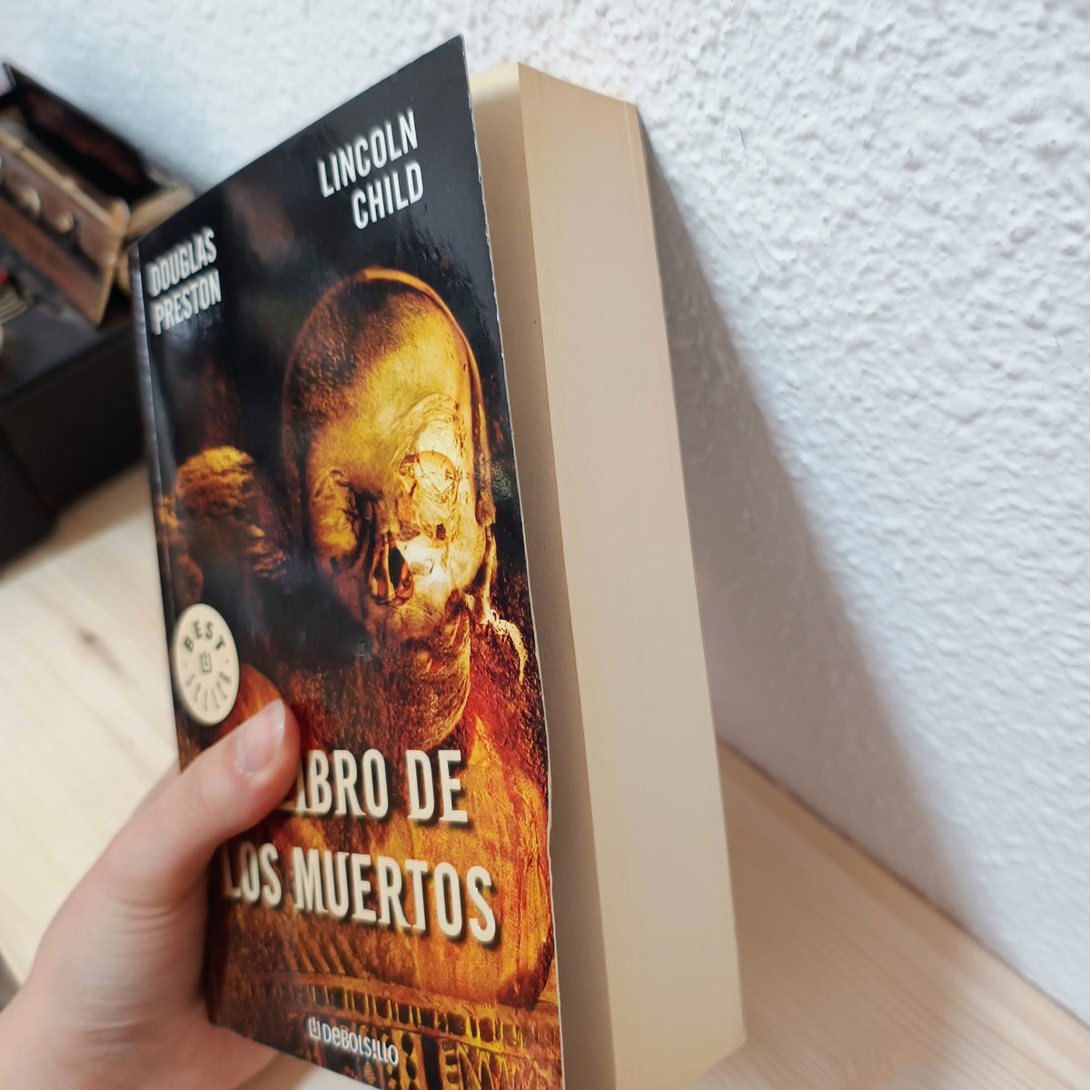 El libro de los muertos 2ª mano