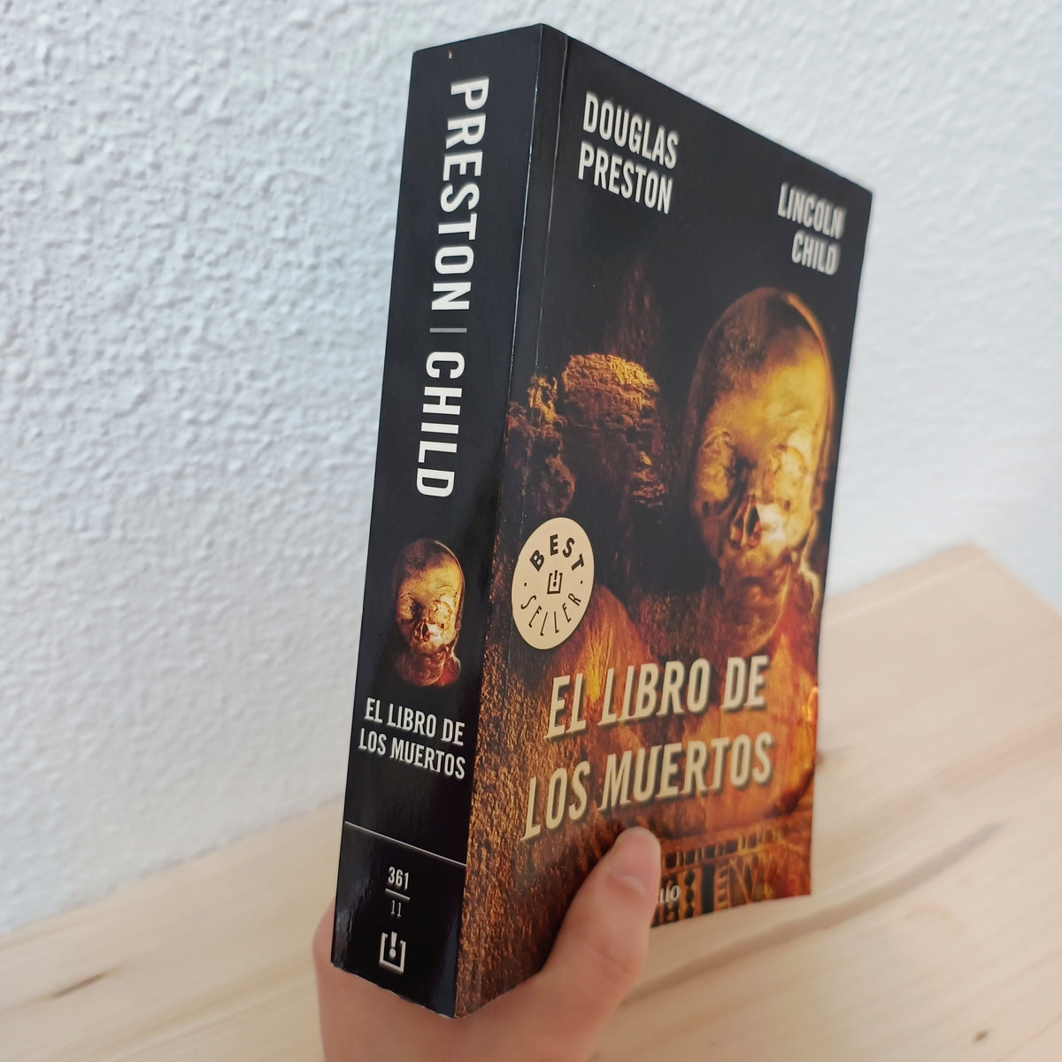 El libro de los muertos 2ª mano