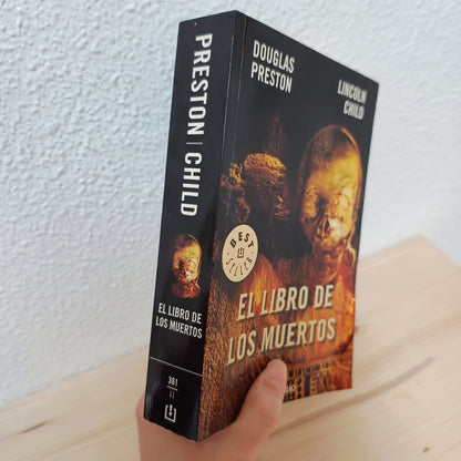 El libro de los muertos 2ª mano