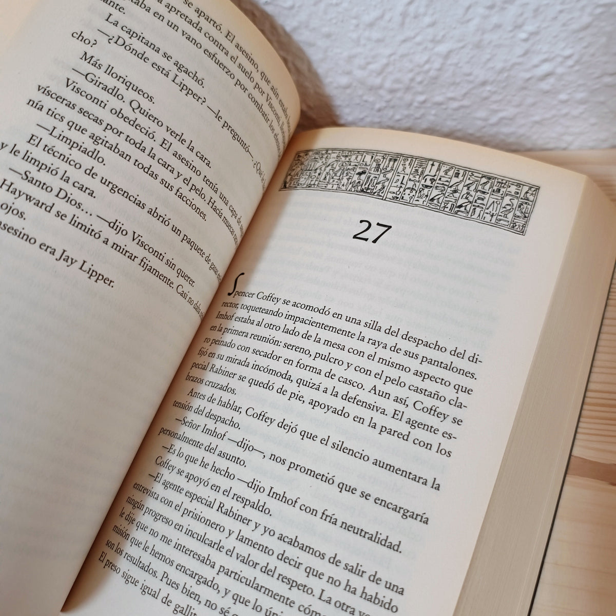 El libro de los muertos 2ª mano
