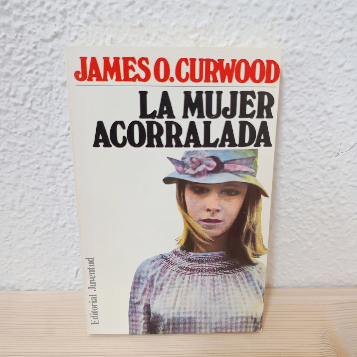 La mujer acorralada 2ª mano