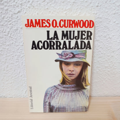 La mujer acorralada 2ª mano