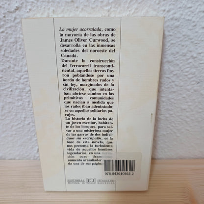 La mujer acorralada 2ª mano