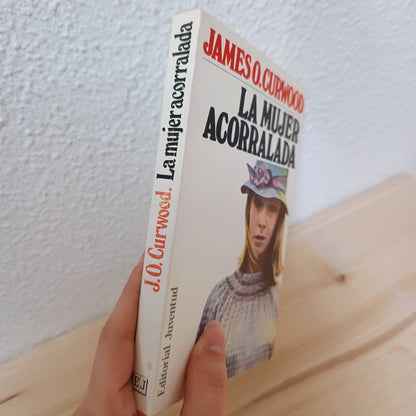 La mujer acorralada 2ª mano