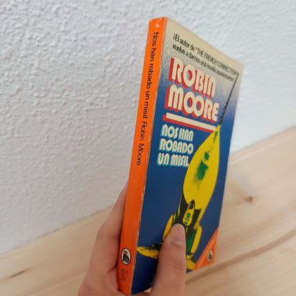 Nos han robado un misil 2ª mano