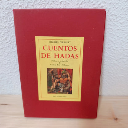 Cuentos de hadas de Perrault 2ª mano