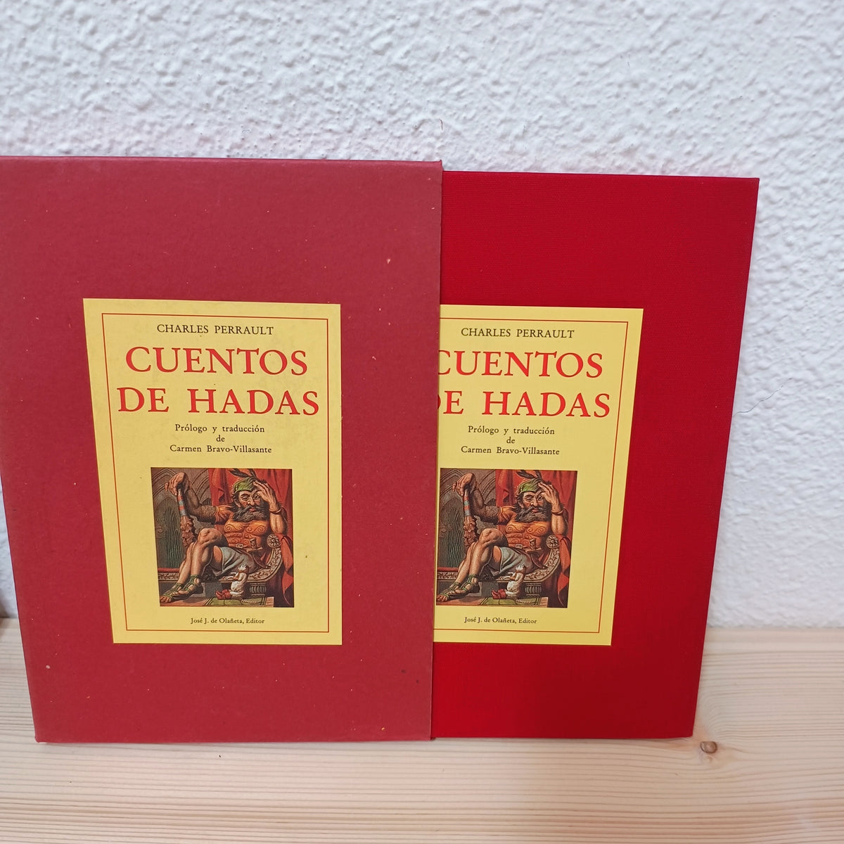 Cuentos de hadas de Perrault 2ª mano