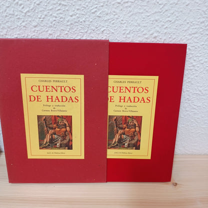 Cuentos de hadas de Perrault 2ª mano