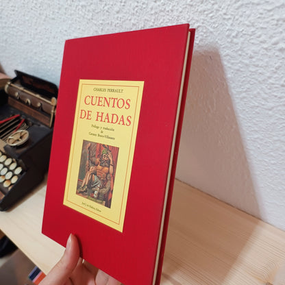 Cuentos de hadas de Perrault 2ª mano