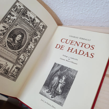 Cuentos de hadas de Perrault 2ª mano