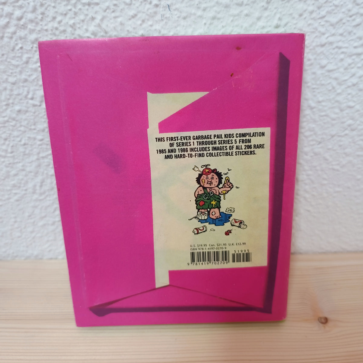 Garbage Pail Kids (Edición en inglés)