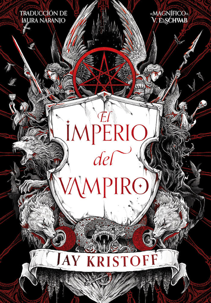 Empire of the Vampire