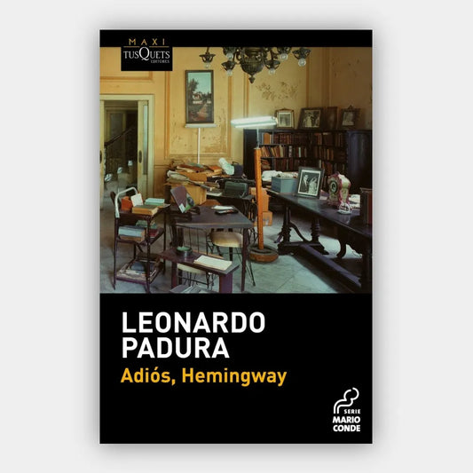 Adiós, Hemingway