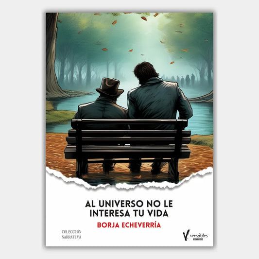 Al universo no le interesa tu vida