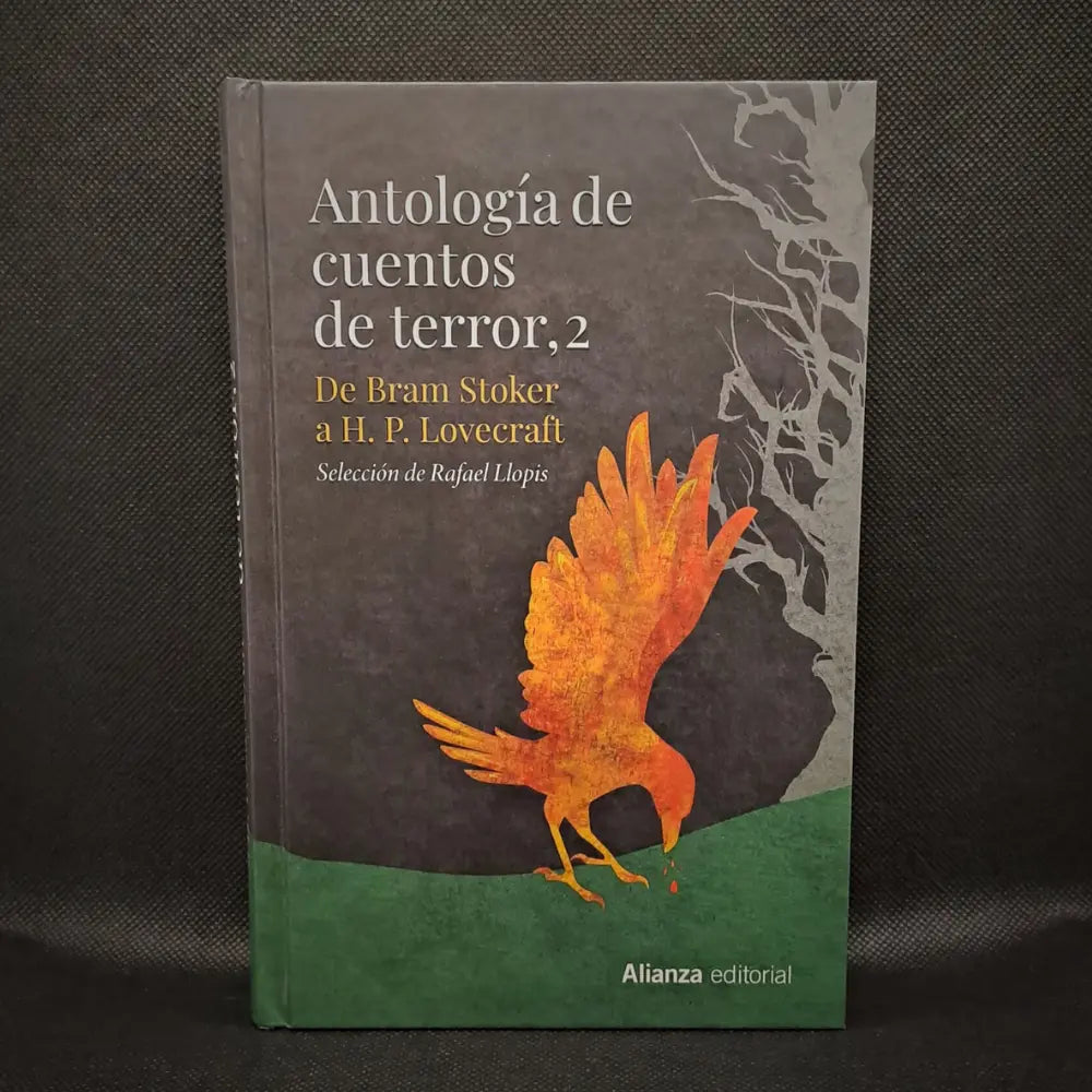 Antología de cuentos de terror, 2