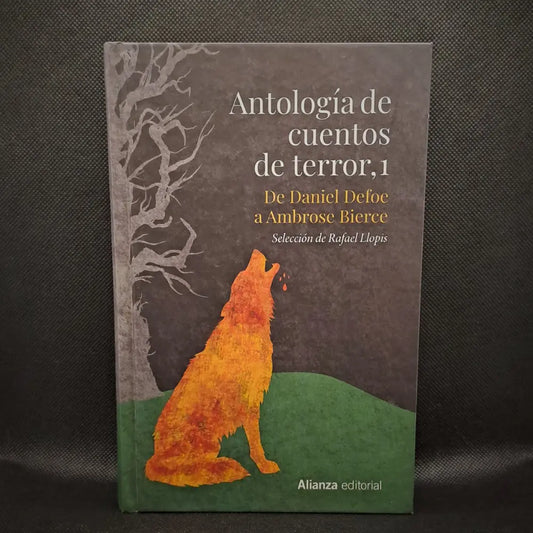 Antología de cuentos de terror, 1