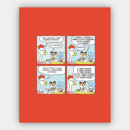 Avni 2. ¡Un superamigo! (Ilustrado) (+6 años)