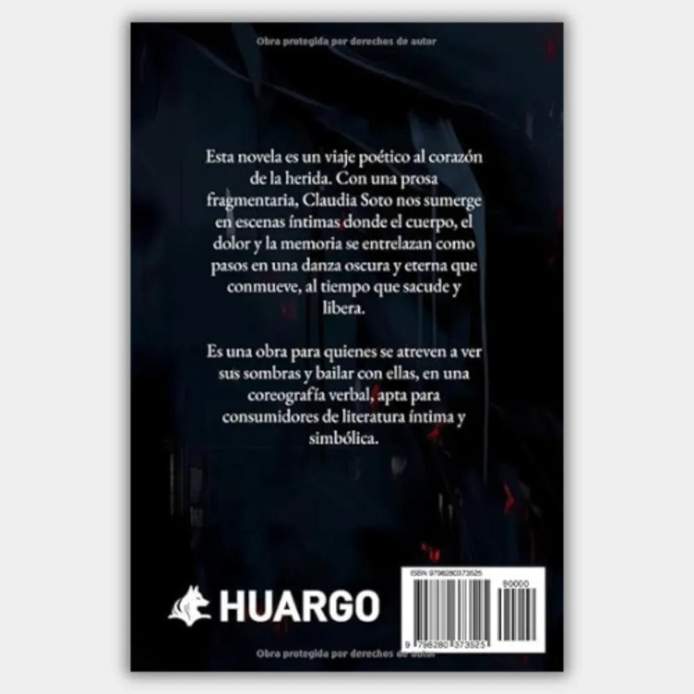 Bailar para las sombras (Ilustrado)