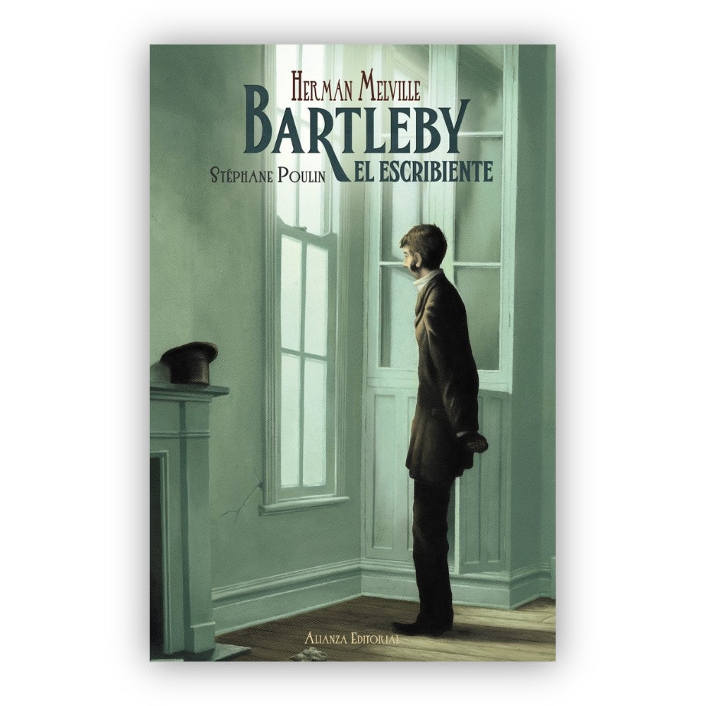 Bartleby der Schreiber (illustriert)