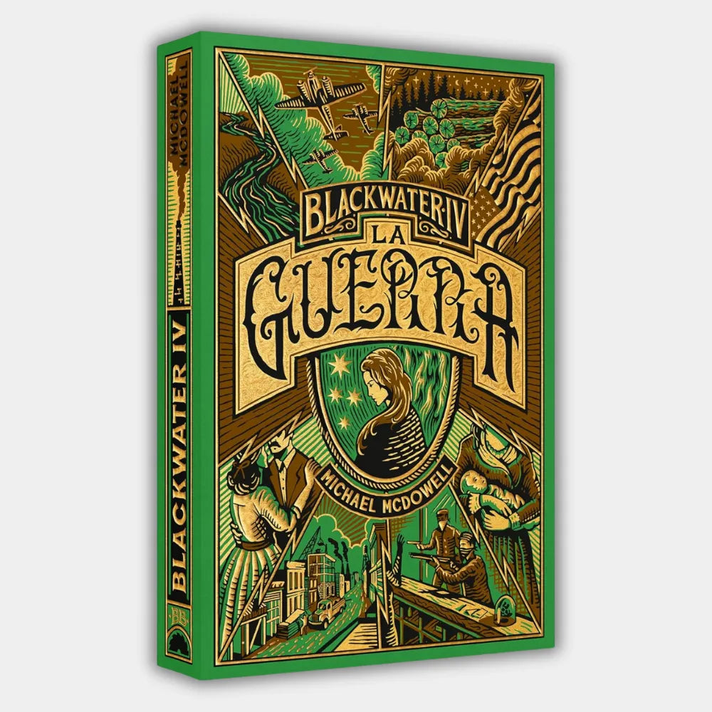 Blackwater IV: La guerra