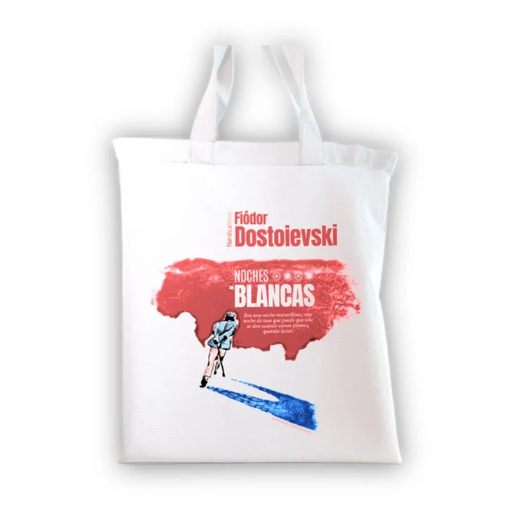 White Nights tote bag (Nórdica)
