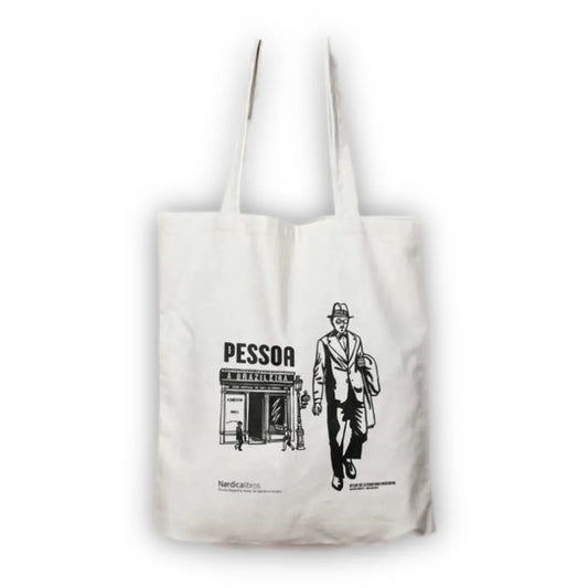 Pessoa fabric bag (Nórdica)