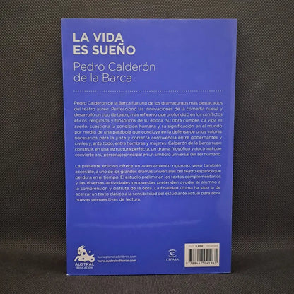 La vida es sueño (+14 años)