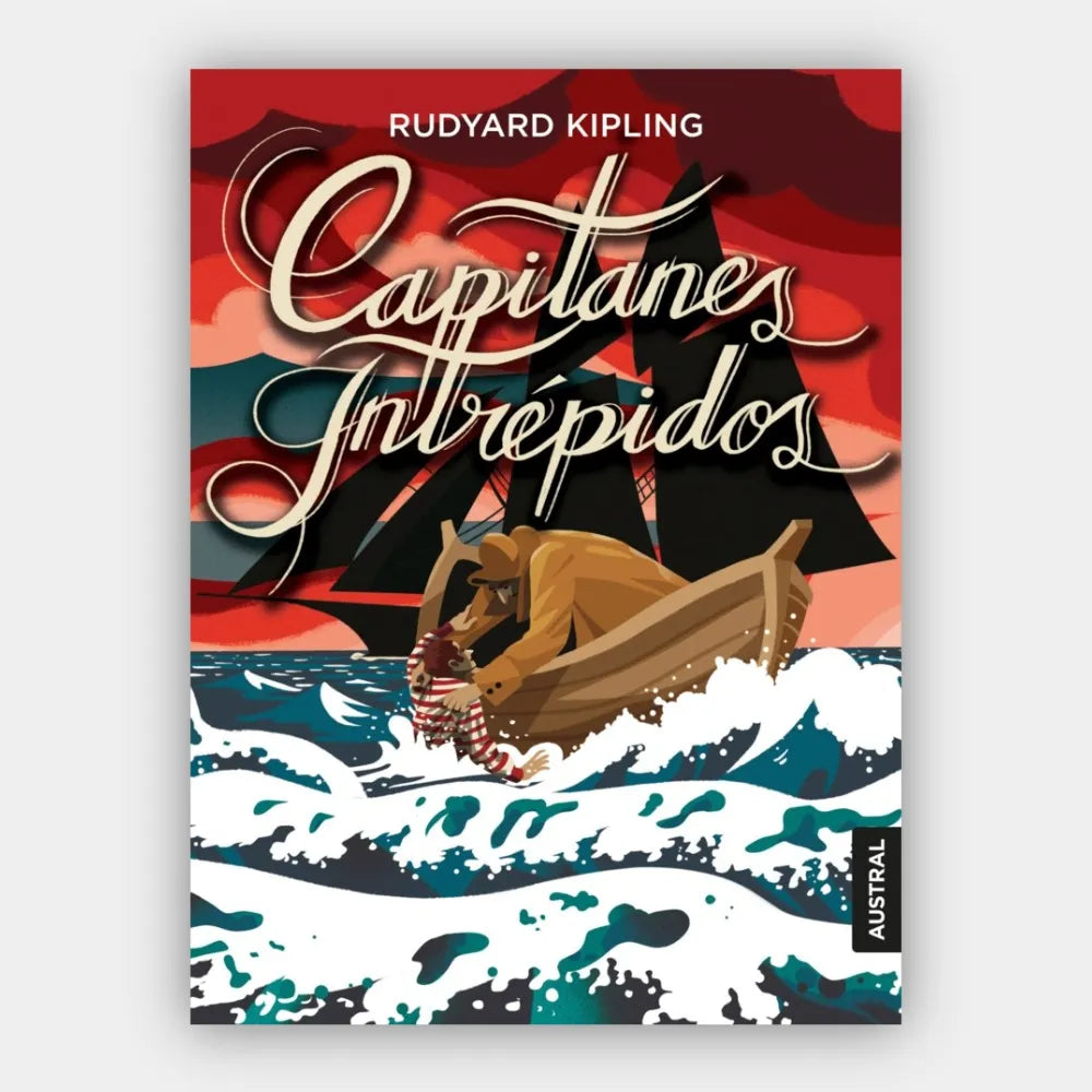 Capitanes intrépidos (+12 años)