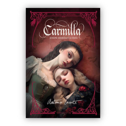 Carmilla (Illustrated) (Ages 14+)