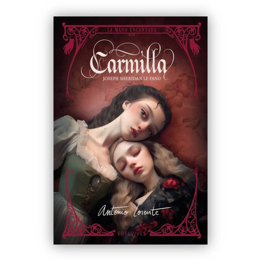 Carmilla (Illustrated) (Ages 14+)