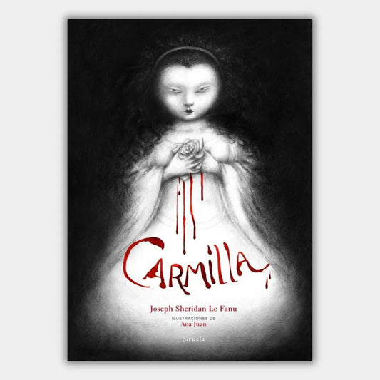 Carmilla (Ilustrado) (+14 años)