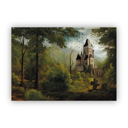 Carmilla (Illustrated) (Ages 14+)