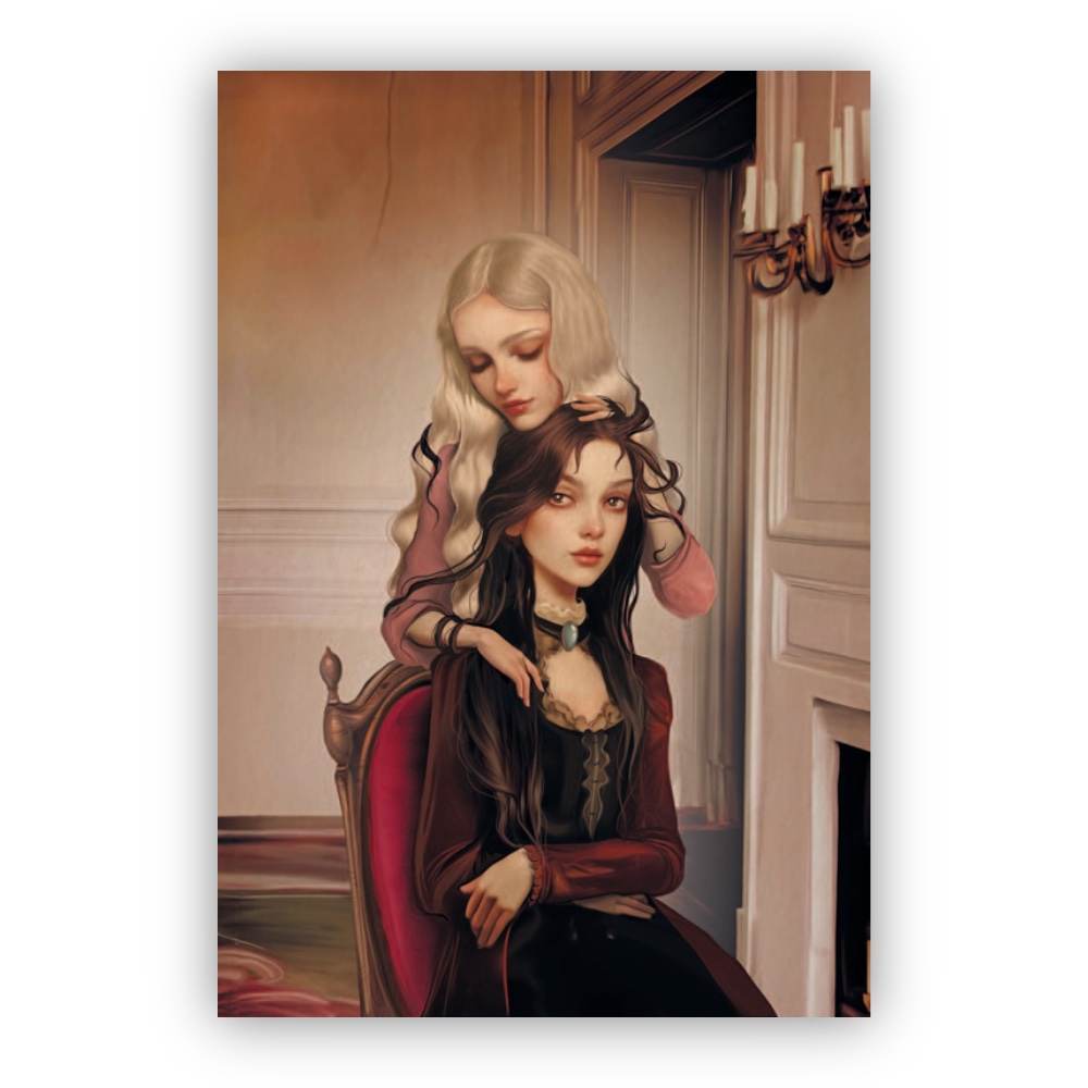 Carmilla (Illustrated) (Ages 14+)
