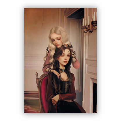 Carmilla (Illustrated) (Ages 14+)