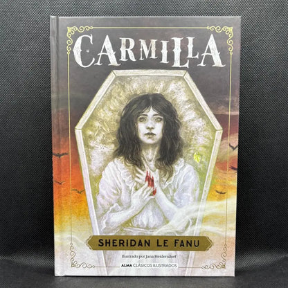 Carmilla (Ilustrado) (+14 años)