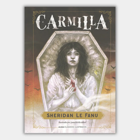 Carmilla (Ilustrado) (+14 años)