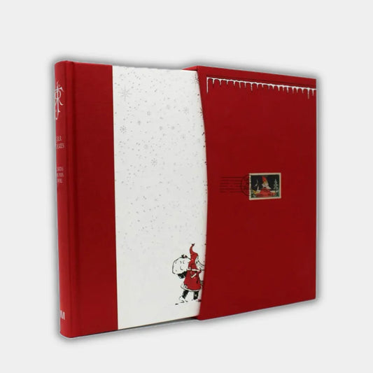 Cartas de Papá Noel (Edición Lujo) (+6 años)