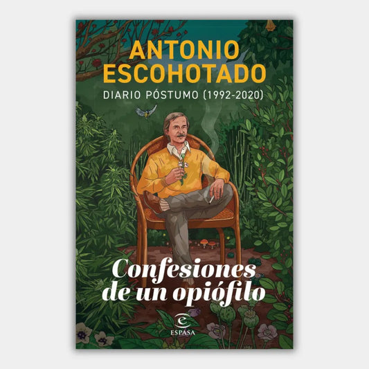 Confesiones de un opiófilo: Diario Póstumo (1992-2020)