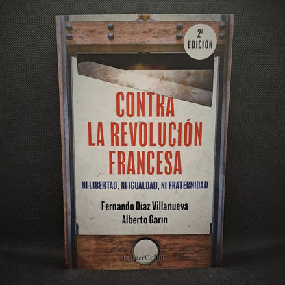 Contra la Revolución Francesa