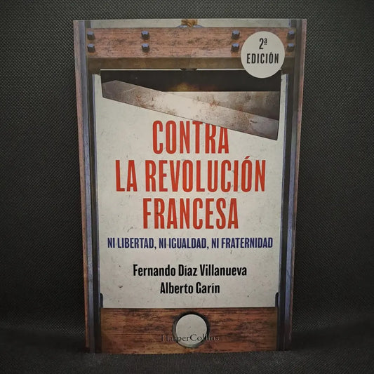 Contra la Revolución Francesa