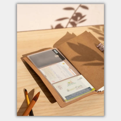 Cuaderno de viaje de Harry Potter