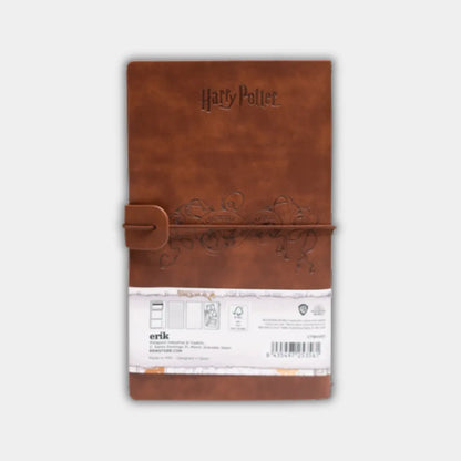 Cuaderno de viaje de Harry Potter